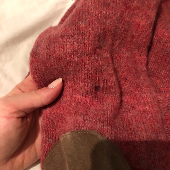 Wallace and Barnes 100% Wool Sweater - Picture 4 of 5